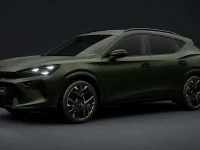 Nuova Cupra Formentor 204 CV (150 kW) 2026 Nero midnight SUV