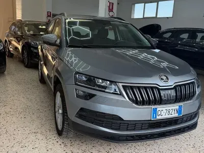 Usata Skoda Karoq