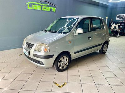 Usata Hyundai Atos Active 58 CV (42 kW) 2006 Grigio Utilitaria