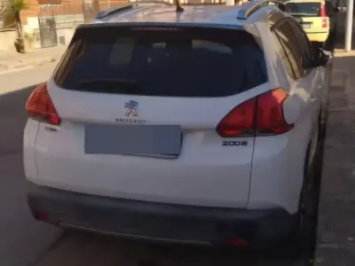 Usata Peugeot 2008