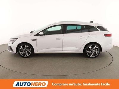 Usata Renault Mégane IV R.S. 91 CV (66 kW) 2020 Bianco Station wagon