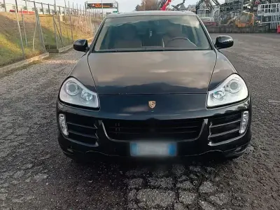 Usata Porsche Cayenne