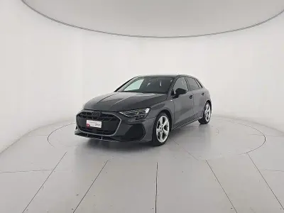 Usata Audi A3 Sportback S-Line 150 CV (110 kW) 2025 Utilitaria