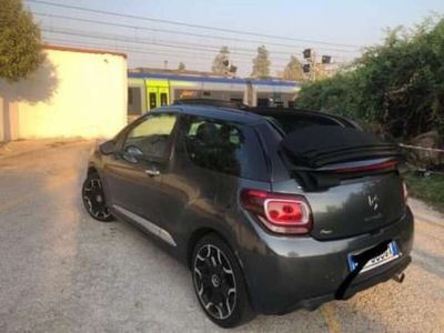 usata DS Automobiles DS3 Cabriolet DS 3 1.2 puretech Sport Chic s&s 110cv eat6