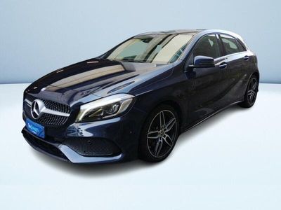 usata Mercedes A180 Classe180 D Premium 7G-DCT