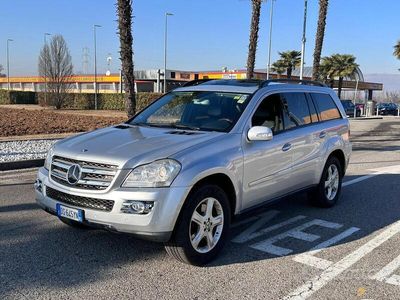 usata Mercedes GL420 cdi Sport 7 auto