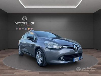 Usata Renault Clio GrandTour Life 75 CV (55 kW) 2015 Station wagon