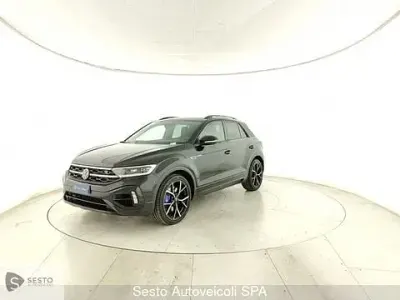 Nuova VW T-Roc Cabriolet R 300 CV (220 kW) 2025 Nero SUV