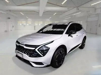 Usata Kia Sportage GT-Line 135 CV (99 kW) 2023 SUV