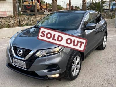 usata Nissan Qashqai 1.5 dCi 115 CV Business