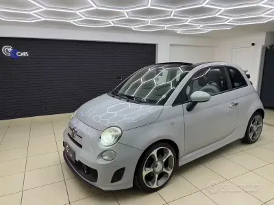 Occasion Abarth 500C 140 ch (102 kW) 2012 Gris Cabriolet