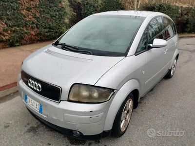 usata Audi A2 1.4 TDI