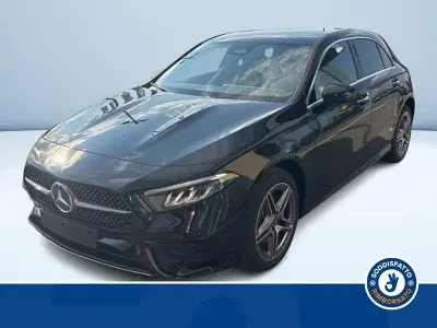 Nuova Mercedes A250 Advanced Plus 217 CV (159 kW) 2026 Nero Berlina