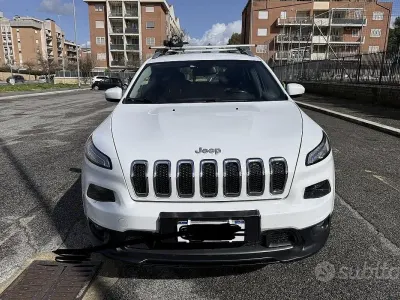 Second-hand Jeep Cherokee Longitude 170 CP (125 kW) 2015 Alb SUV