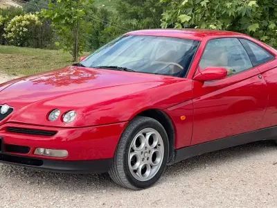 Usata Alfa Romeo GTV Lusso 150 CV (110 kW) 1995 Coupé