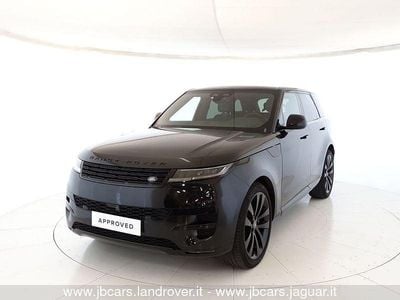 Usata Land Rover Range Rover Sport S 249 CV (183 kW) 2024 Nero SUV