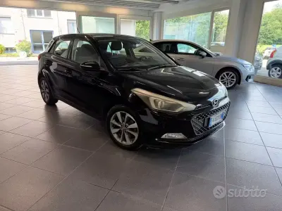 Usata Hyundai i20