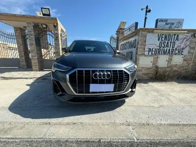 Usata Audi Q3 Sportback