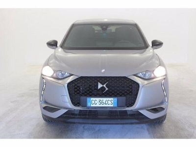 DS Automobiles DS3 Crossback E-Tense