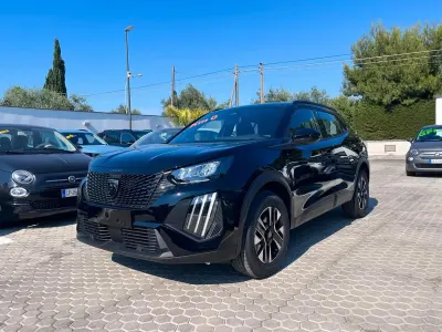 Nuova Peugeot 2008 101 CV (74 kW) 2026 Nero SUV