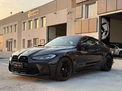 Usata BMW M4 Competition Edition 510 CV (375 kW) 2022 Nero Coupé