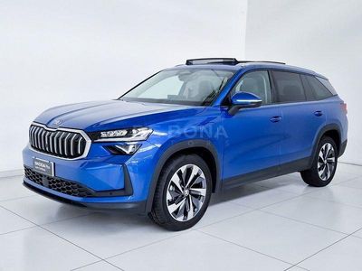 Azzurro Usata 2024 Skoda Kodiaq Style SUV | 44.900 € (Cara)