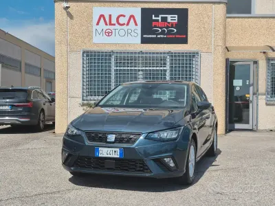 Käytetty Seat Ibiza Style 90 HP (66 kW) 2022 Harmaa Viistoperä