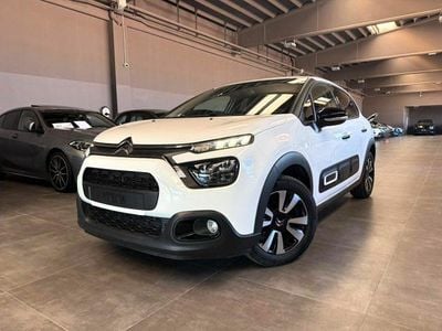 Begagnad Citroën C3 PureTech 110 HK (80 kW) 2024 Vit Sedan