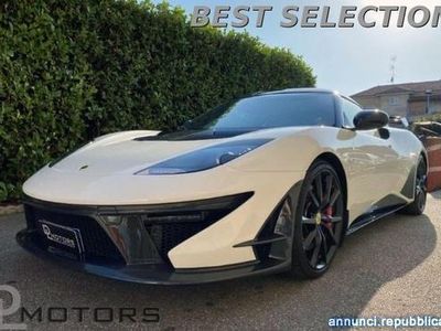 usata Lotus Evora 3.5 V6 CARBONIO SEQUENZIALE CERCHI DA 20'.