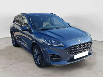Usata Ford Kuga ST-Line 224 CV (164 kW) 2023 Blu/azzurro SUV