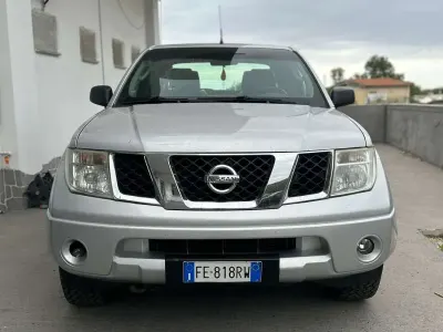 Brugt Nissan Navara