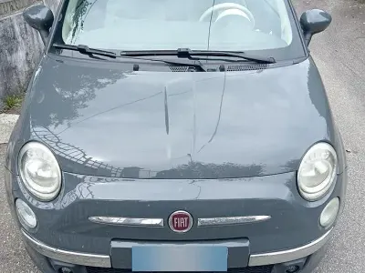 Usata Fiat 500