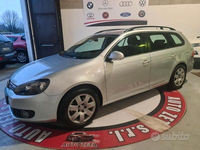 usata VW Golf VI Golf Variant 1.6 TDI DPF Trendline