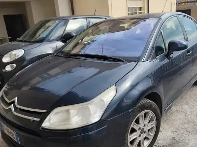 Usata Citroën C4
