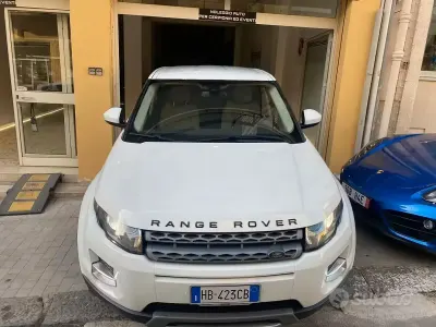 Usata Land Rover Range Rover evoque