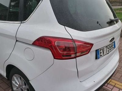 Ford B-MAX