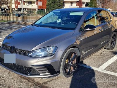 Usata VW Golf VII Highline 150 CV (110 kW) 2013 Grigio Berlina