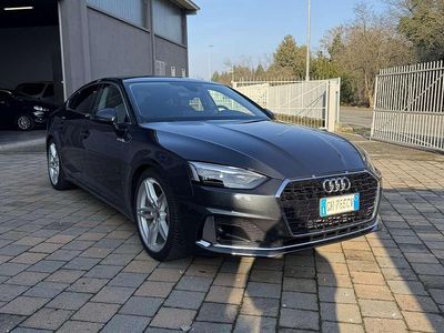 Usata Audi A5 Sportback Advanced Plus 163 CV (119 kW) 2020 Other Utilitaria