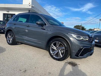 Grigio Usata 2022 VW Tiguan R-line SUV | 29.900 € (Buon prezzo)