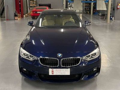 usata BMW 435 435 dA Coupe xdrive Msport my15