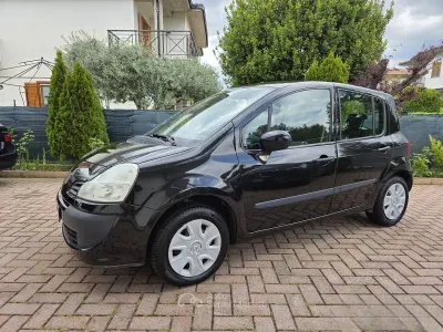 Käytetty Renault Modus