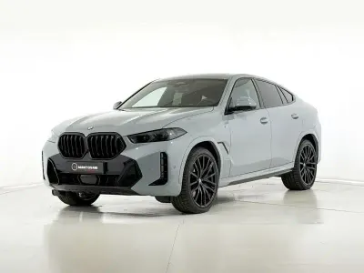 Usata BMW X6 M Sport 298 CV (219 kW) 2025 Grigio SUV