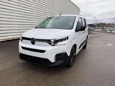Nuova Citroën Berlingo Comfort 131 CV (96 kW) 2025 Nero Monovolume