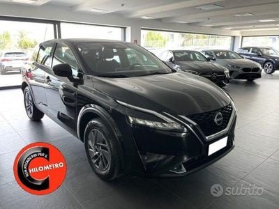 Nero Usata 2023 Nissan Qashqai SUV | 22.800 € (Ottimo prezzo)