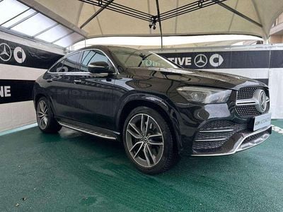 Mercedes GLE350