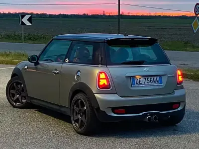 Usata Mini Cooper S 175 CV (128 kW) 2006 Utilitaria