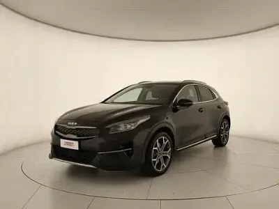 Usata Kia XCeed 141 CV (103 kW) 2022 Nero SUV