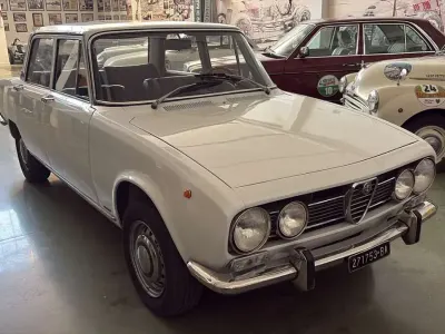 Usata Alfa Romeo 1750 129 CV (94 kW) 1972 Berlina