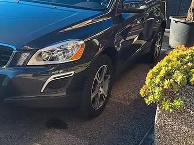 Usata Volvo XC60 163 CV (119 kW) 2012 Grigio SUV