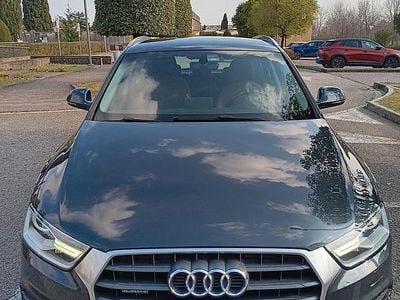 Usata Audi Q3 150 CV (110 kW) 2018 SUV